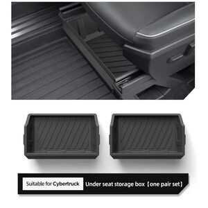 Under Seat Storage Box for Cybertruck